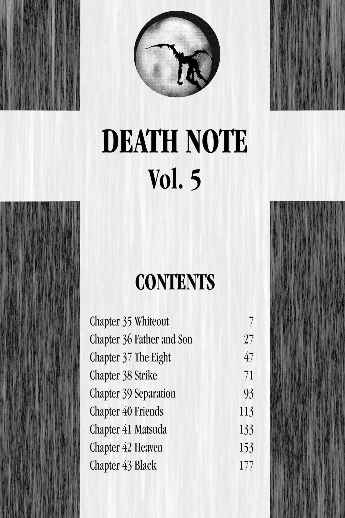 Death Note, Chapter 35 image 07